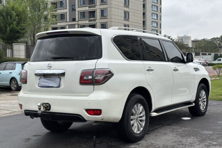 Used Nissan Patrol 2018 4.0L Automatic 7-Seater Middle East Version