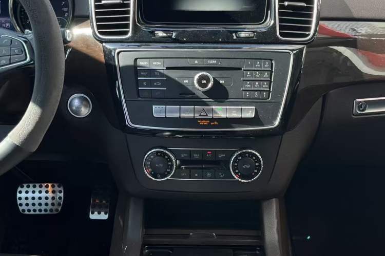 Used Mercedes-Benz GLS-Class 2017 GLS 450 U.S. specification