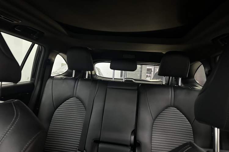 Used Toyota Crown Kluger 2021 2.5L HEV Four-Wheel Drive Luxury Edition