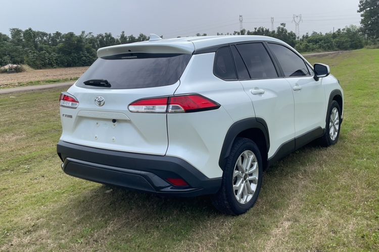 Used Toyota FRONTLANDER 2022 2.0L CVT Leading Edition
