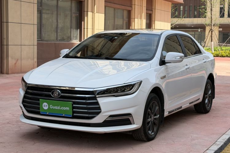 Used BYD Qin 2019 1.5L Automatic Prestige Model