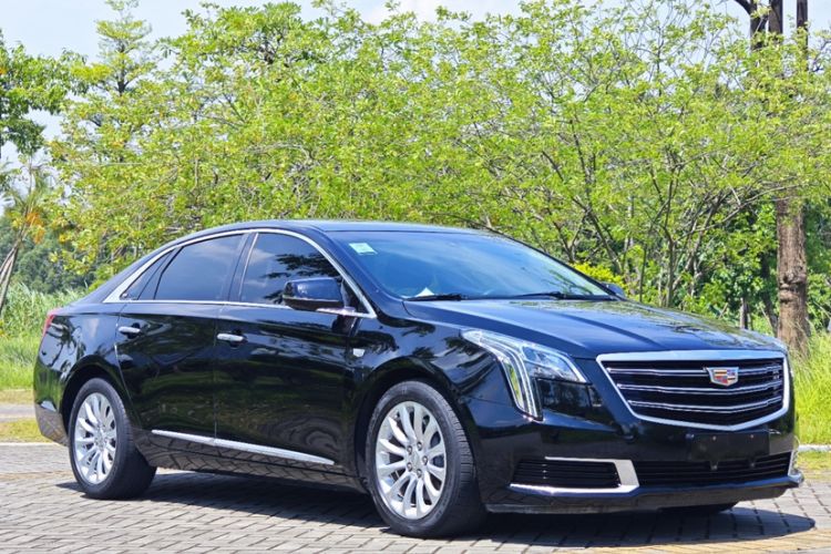 Used Cadillac XTS 2018 28T Tech Edition
