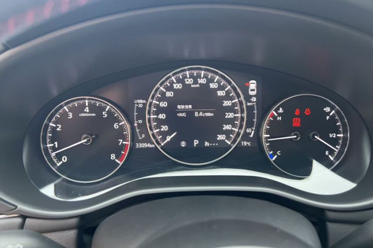 Used Mazda 3 Axela 2023 2.0L Automatic Zhiyao Edition