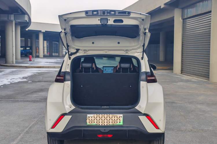 Used BYD Seagull 2023 Flying Edition