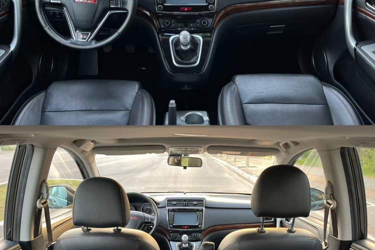 Used Haval H6 2014 Sport Edition 1.5T Manual 4x4 Elite Model Roof