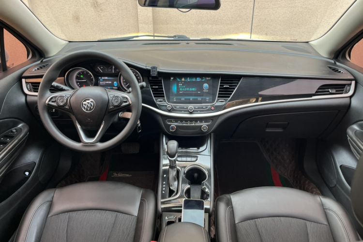 Used Buick Verano 2017 Sedan 20T Dual-Clutch Leading Model
