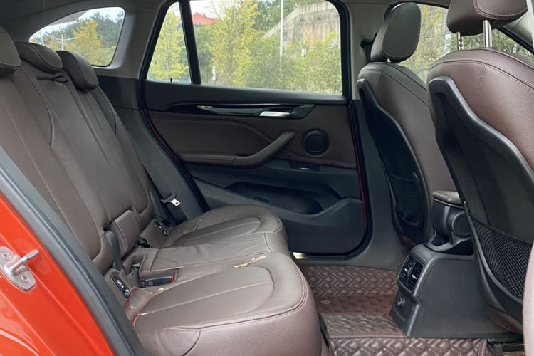 Used BMW X1 2016 sDrive20Li Luxury Model
