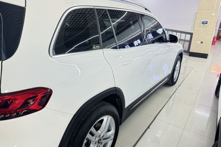 Used Mercedes-Benz GLB 2022 Second Facelift GLB 200 Dynamic Edition