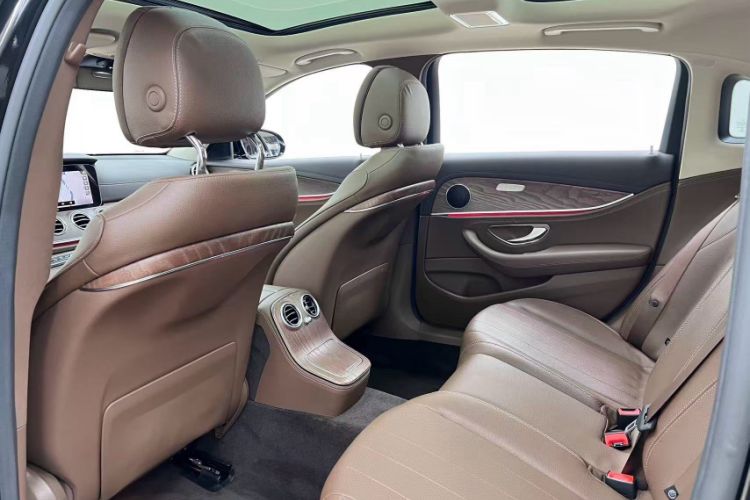 Used Mercedes-Benz E-Class 2022 Updated E 300 L Stylish Edition