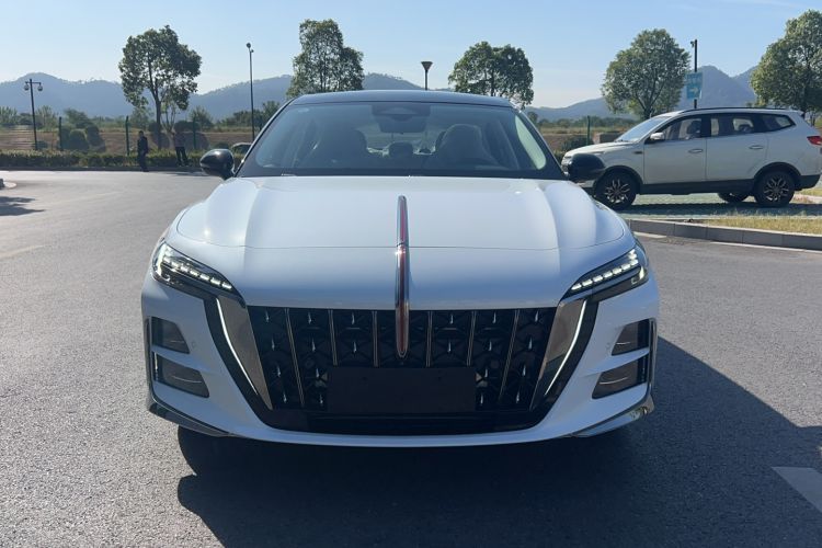 Used Hongqi H6 2025 2.0T ZhiMei Edition
