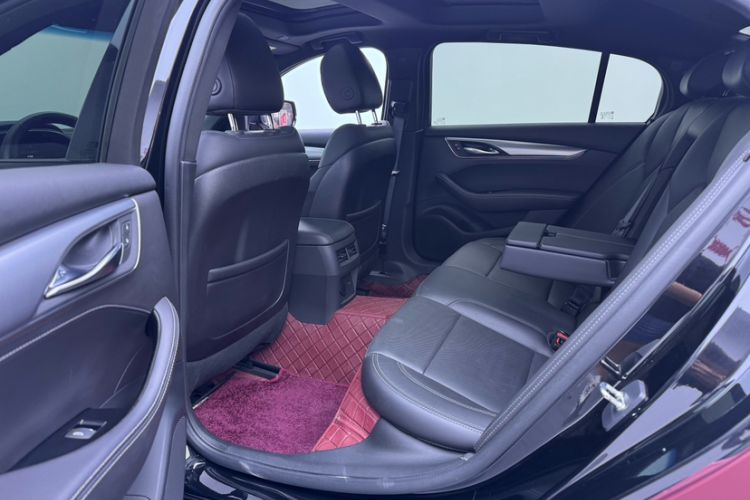 Used Cadillac CT5 2023 28T Luxury Edition (Standard Version)