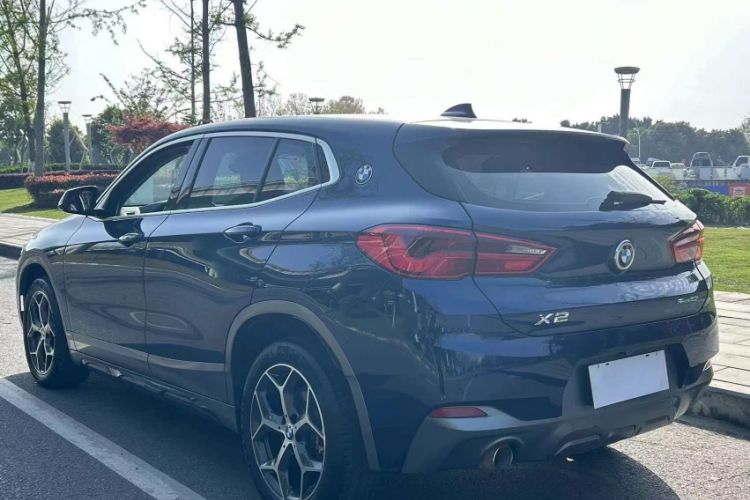 Used BMW X2 2019 sDrive20i M Sport Package China VI Emission Standard Exterior 6