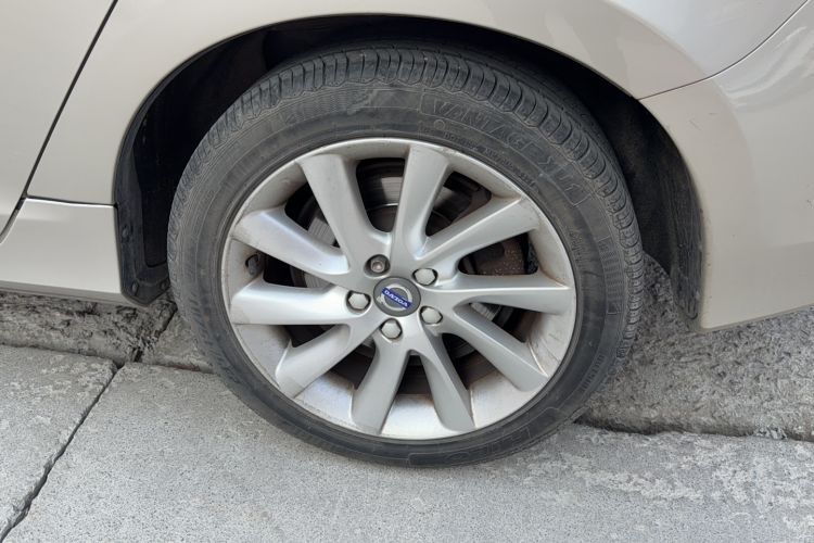 Used Volvo S60 2018 S60L T4 Zhiyuan Edition