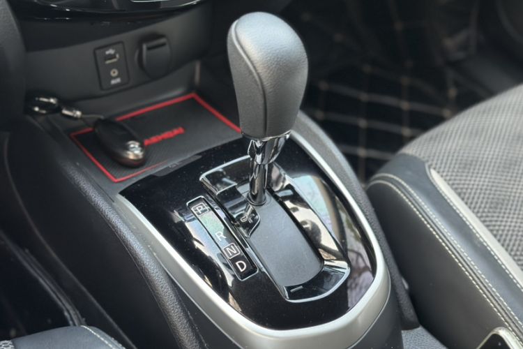 Used Nissan Qashqai 2016 2.0L CVT Luxury Edition