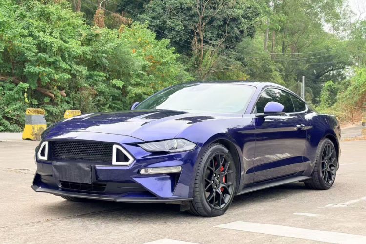 Used Ford Mustang 2019 2.3L EcoBoost