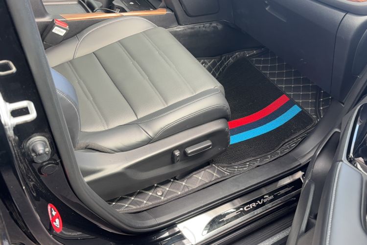 Used Honda CR-V 2021 240TURBO CVT 2WD Fashion Edition Right Front Seat