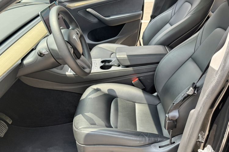 Used Tesla Model Y 2022 Revised Version Rear-Wheel Drive
