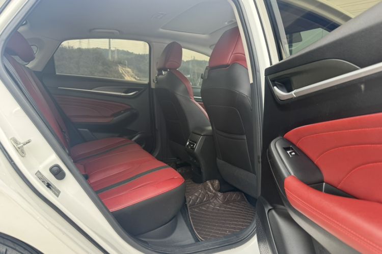 Used CHANGAN Eado 2021 PLUS Blue Whale NE 1.4T GDI DCT Prestige Model