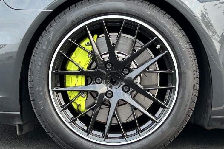 Used Porsche Panamera 2018 Panamera 4 E-Hybrid 2.9T