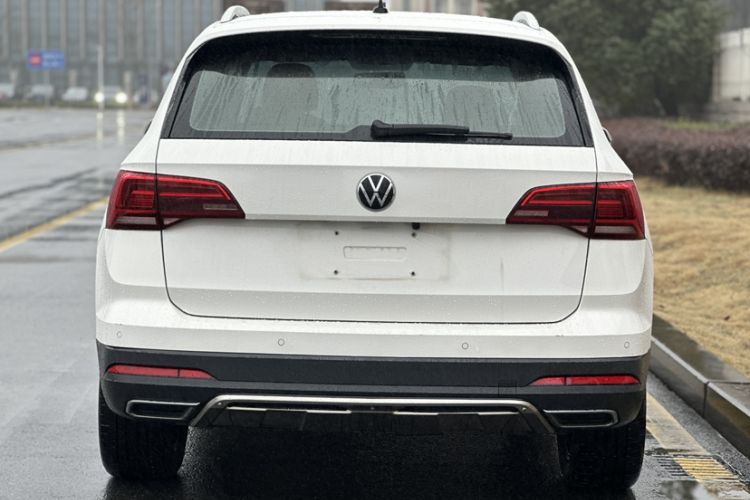 Used Volkswagen Tharu 2019 280TSI Two-Wheel-Drive Trend Edition China V Standard