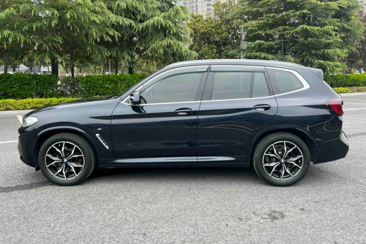 Used BMW X3 2022 xDrive25i M Sport Package