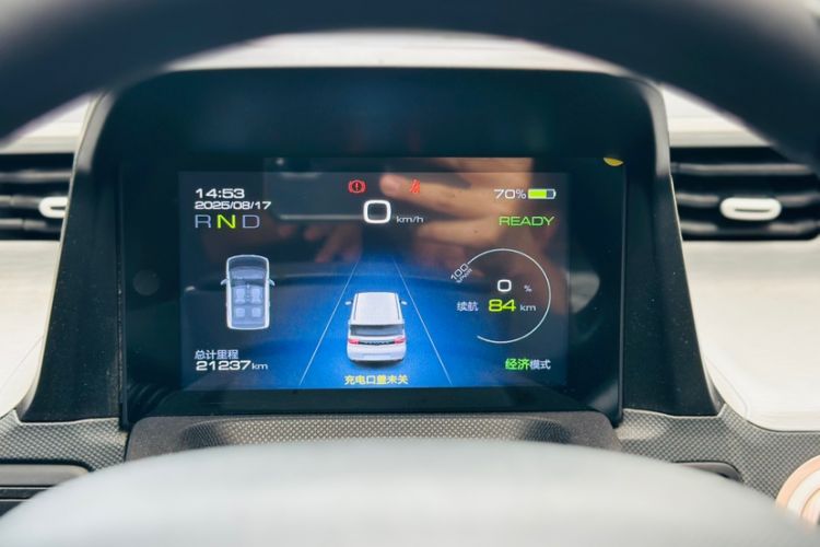 Used Wuling Hongguang MINIEV 2021 Macaron Fashion Edition Lithium-Ion Battery