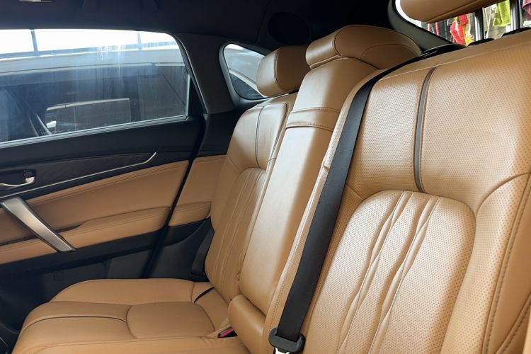 Used Honda UR-V 2020 370TURBO Four-Wheel Drive Prestige Edition
