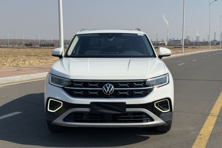 Used Volkswagen Tayron 2023 330TSI Two-Wheel-Drive Luxury Plus Advanced Version