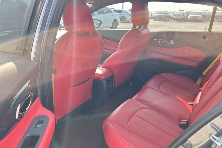 Used GAC Trumpchi EMPOW 2021 270T DCT J15 Version