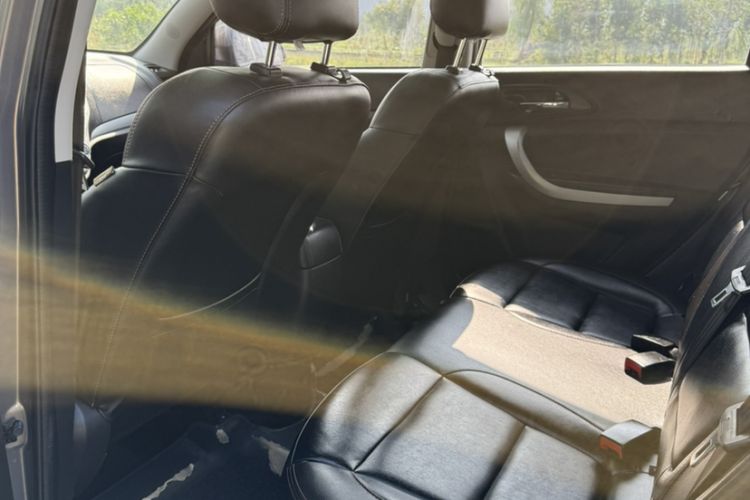 Used Changan CS35 2015 1.6L Automatic Luxury Model China IV Standard
