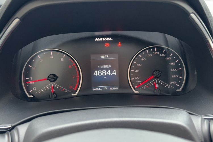 Used Haval H6 2023 National Trend Edition 1.5T Automatic Urban Version
