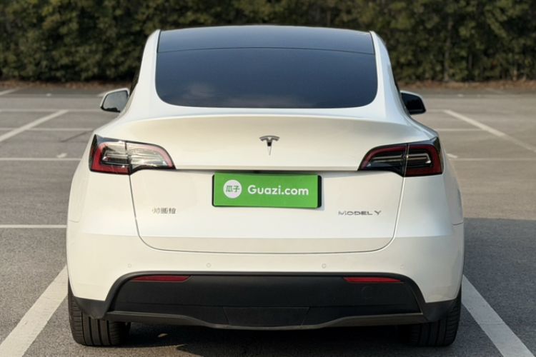 Used Tesla Model Y 2022 Revised Version Rear-Wheel Drive