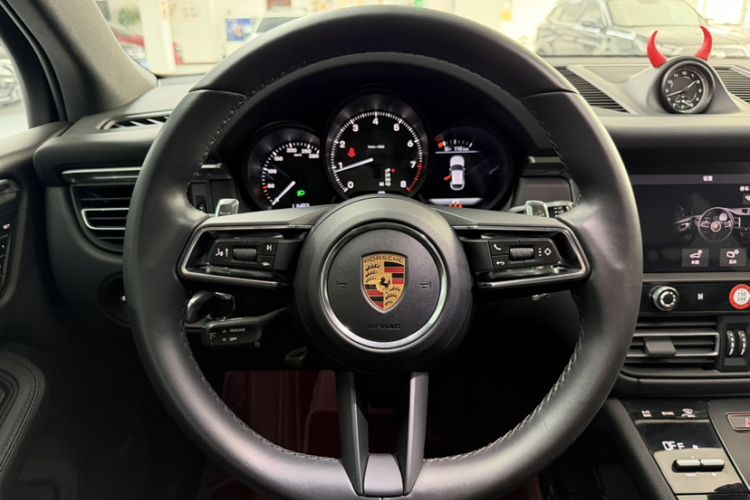 Used Porsche Macan 2022 Macan 2.0T