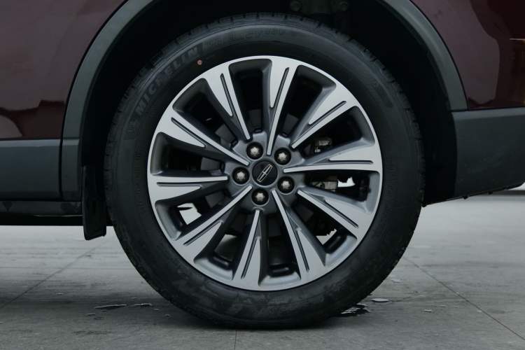 Used Lincoln Corsair 2022 2.0T Two-Wheel Drive Luxury Edition