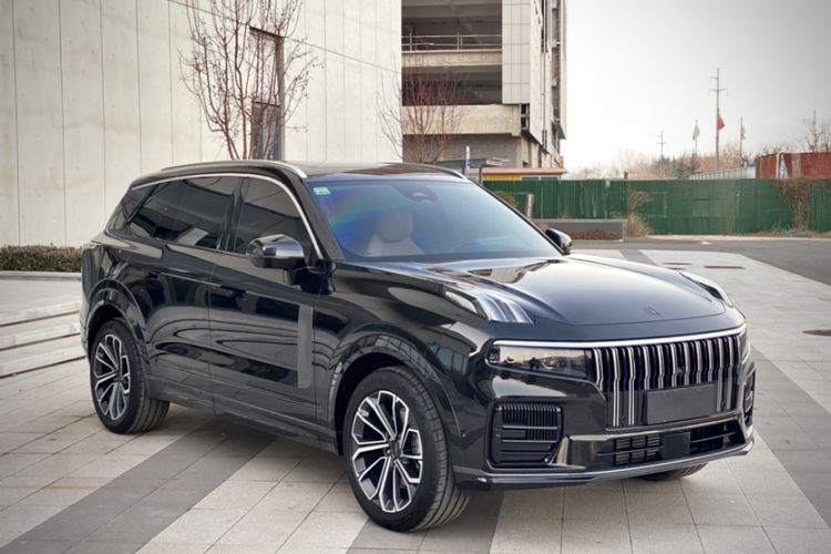 Used Lynk & Co 09 2024 2.0T Four-Wheel Drive Sport Edition Five Seats