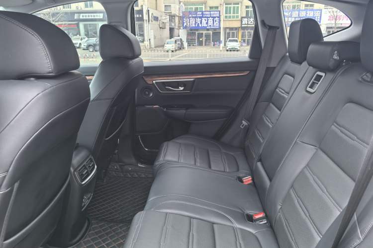 Used Honda CR-V 2019 240TURBO CVT Four-Wheel Drive Luxury Edition China V Emission Standard