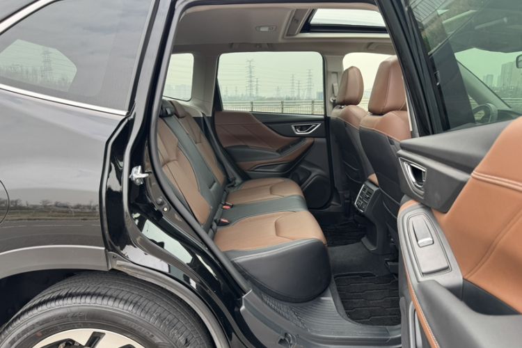 Used Subaru Forester 2024 2.5i AWD Flagship Edition EyeSight