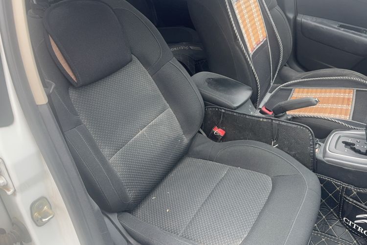 Used Citroen C4 Sega 2016 1.6L Automatic Comfort Model