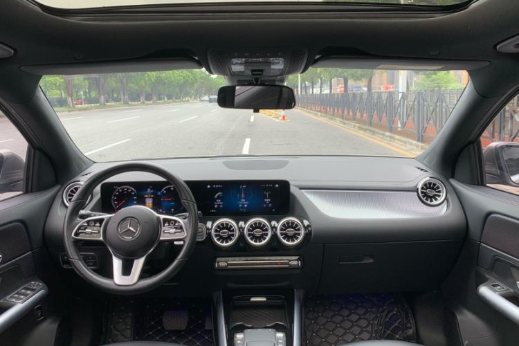 Used Mercedes-Benz EQA 2022 EQA 260