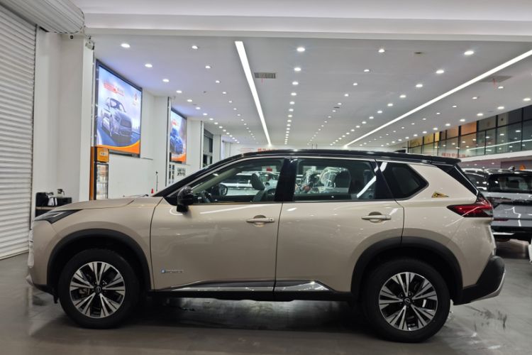 Used Nissan X-Trail 2023 e-POWER Ultra-Hybrid Dual-Motor All-Wheel-Drive Luxury Edition