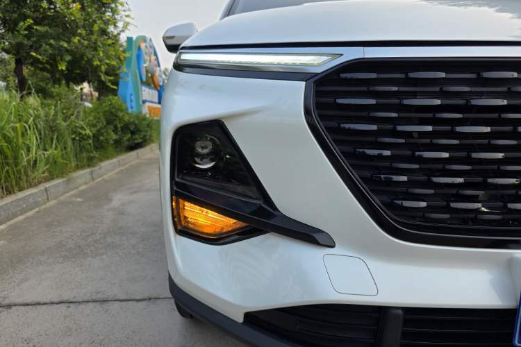 Used Baojun RS-3 2020 1.5L Manual Smart Elite Edition