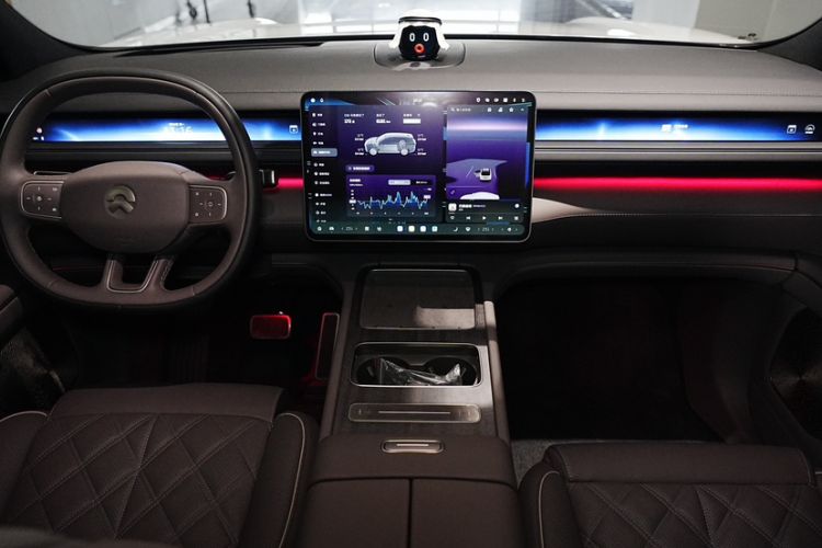 Used Nio ES8 2026 Model 6-seat Executive Signature Edition