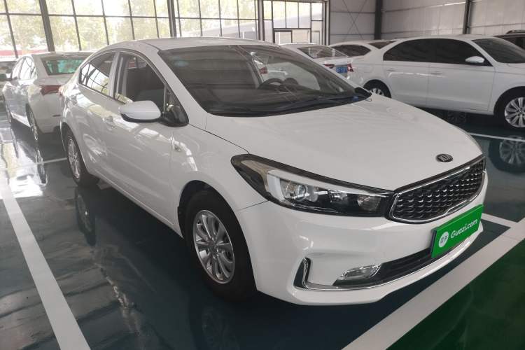 Used Kia K3 2016 1.6L Manual GL
