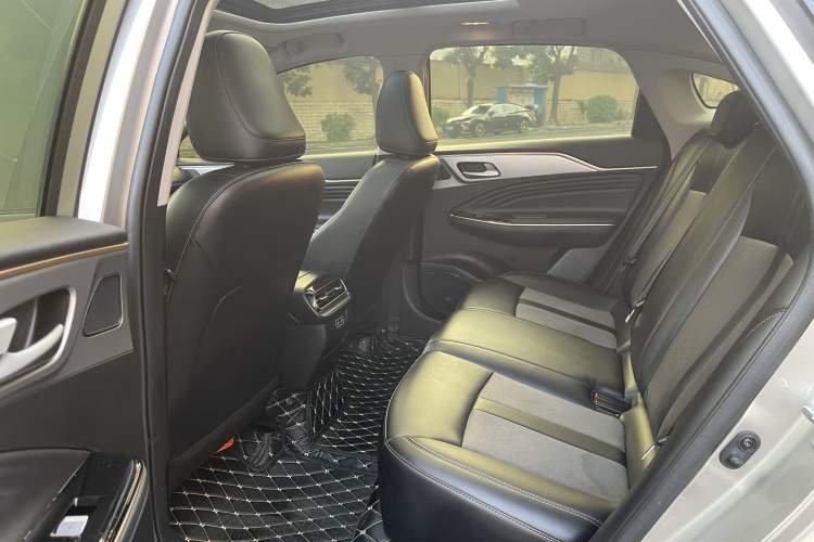 Used AION S 2020 Meizu 580 Travel Standard Edition
