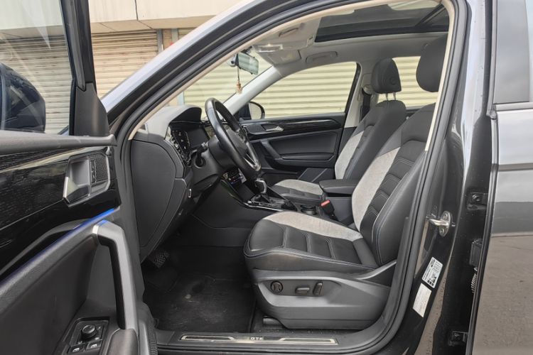 Used Volkswagen Tayron GTE Plug-in Hybrid 2022 1.4T Luxury Edition Exterior 8