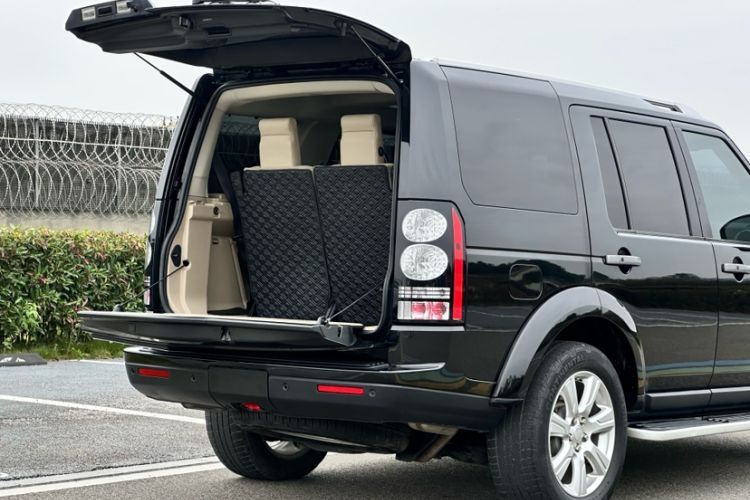 Used Land Rover Discovery 