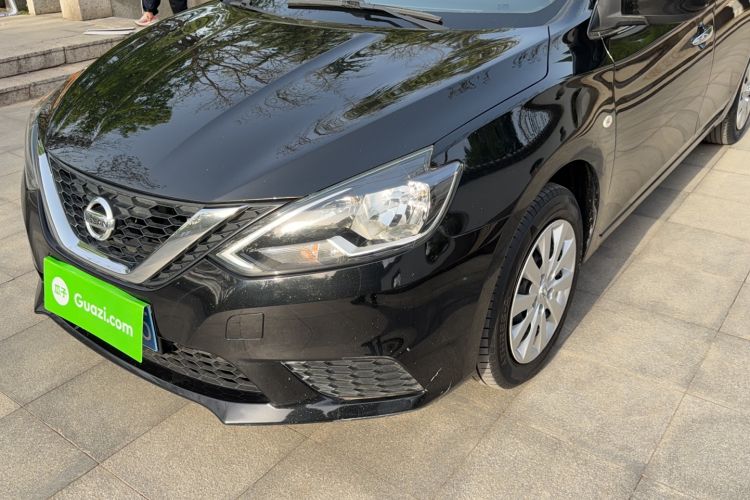 Used Nissan Sylphy 2021 Classic 1.6XE CVT Exclusive Edition Left Front Headlight