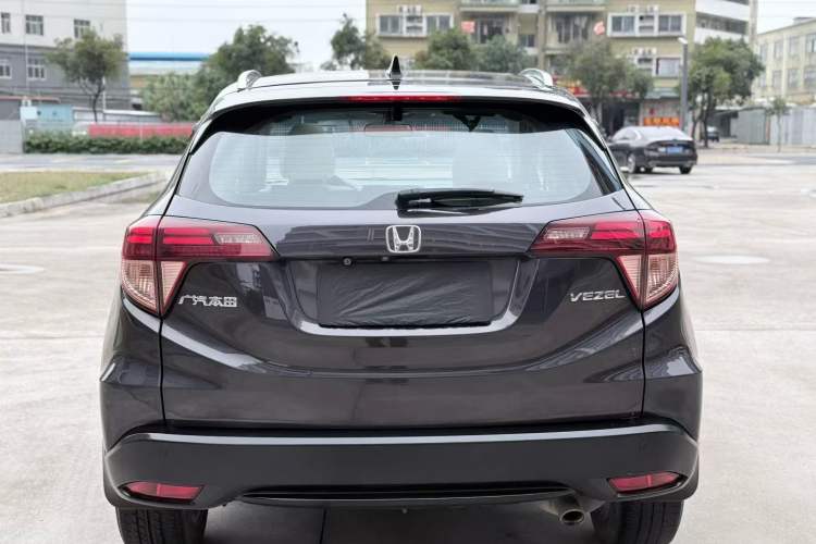 Used Honda Vezel 2017 1.8L CVT Front-Wheel Drive Pioneer Edition
