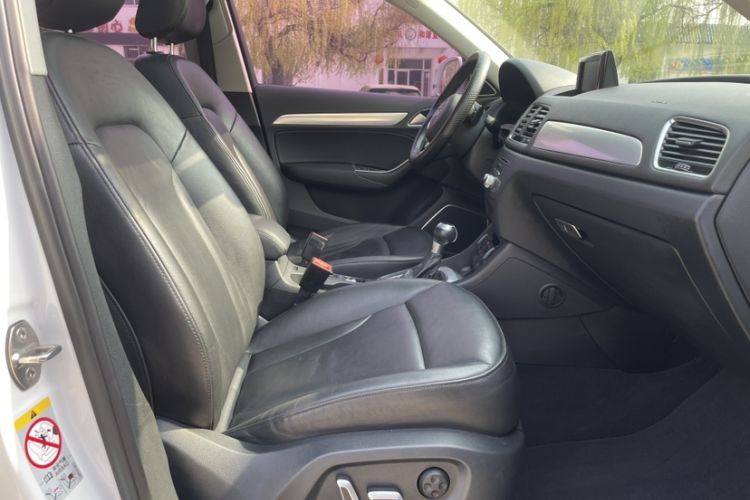 Used Audi Q3 2016 30 TFSI Fashion Model