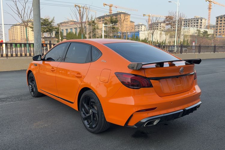 Used MG 6 2021 Pro 1.5T Automatic Trophy Luxury Edition